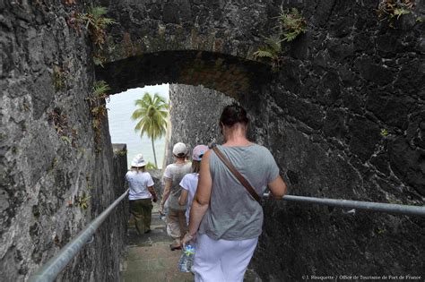 Fort Saint Louis Fort De France Martinique