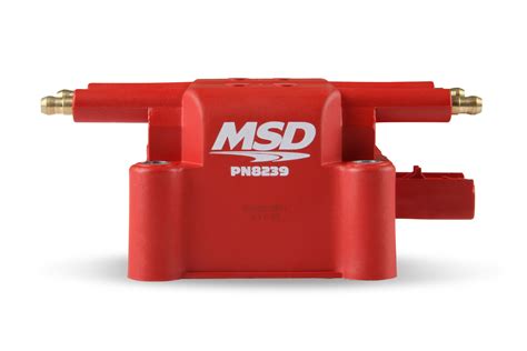 Msd 8239 Msd Ignition Coil Blaster 4 Tower