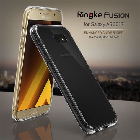Galaxy A5 2017 Fusion Ringke