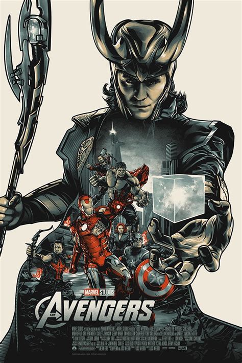 Mondo Releases Their First Wave Of Marvel Studios 10th Anniversary