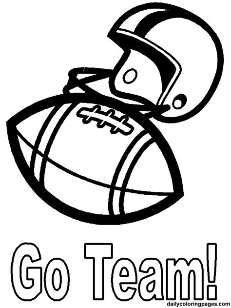 Free printable 35 football coloring pages: NFL Helmet Coloring Pages - Coloring Home