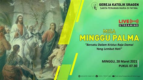 Gereja katedral jakarta memiliki nama resmi yaitu gereja santa maria pelindung diangkat ke surga, de kerk van onze lieve vrouwe ten hemelopneming. Gereja Katolik Santa Perawan Maria Fatima, Sragen ...