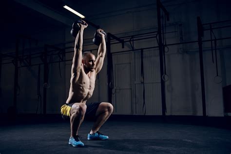 Kettlebell Squats 4 Things You Need To Know About This Compound