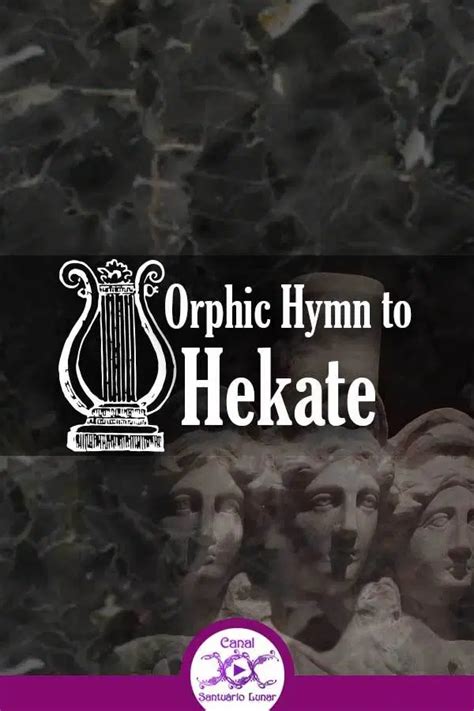 Pin On Orphic Hymns