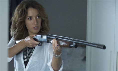 Still From Jennifer Beals Appearance In Motive Ill Use This As Agent