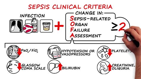 Updated Definitions Of And Clinical Criteria For Diagnosing Sepsis And