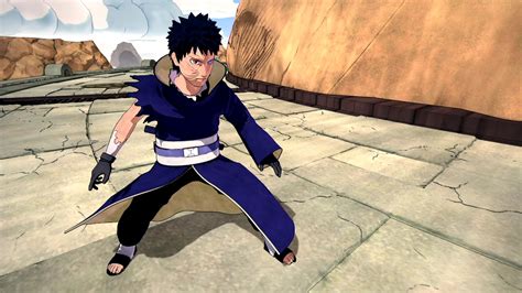 Naruto To Boruto Shinobi Striker El Tráiler De Obito Uchiha Noticias