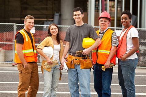 8 Good Reasons To Get Into A Construction Career Careers In Construction