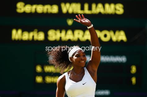 Serena Williams United States Wimbledon Tennis Singles 2015 Images