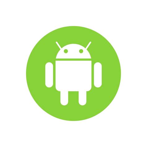 Android Logo Vector Android Icon Free Vector 19614406 Vector Art At
