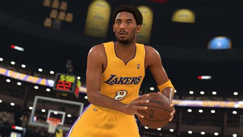 Nba 2k24 Launching In September With La Lakers Icon Kobe Bryant As