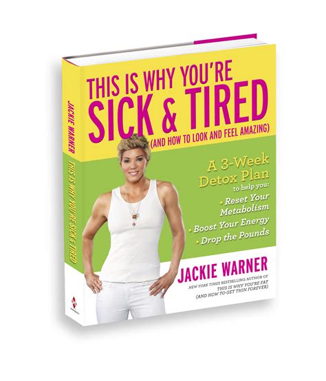 Fitness Files Jackie Warner — Womens Fitness Nadia Murdock Fit