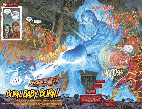 Dc Comics Universe And The Flash 56 Spoilers The Sage Force Revealed In