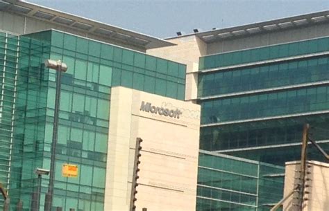 Microsoft Corporation Hyderabad Images And Photos Finder