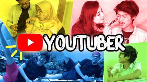 30 Ide Menjadi Youtubers Indonesia Youtube