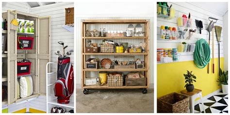 Find garage organization & storage solutions at wayfair. 14 of the Best Garage Organization Ideas on Pinterest ...