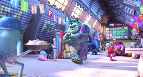 Monsters Inc Laugh Floor Pixar Wiki Fandom