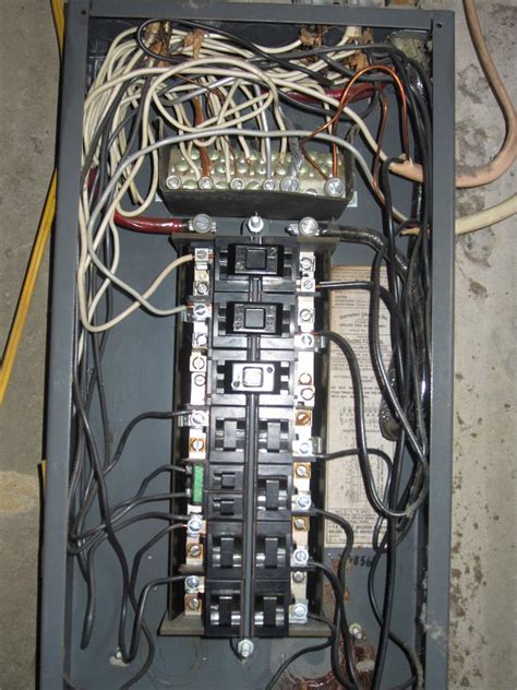 Upgrading Your Main Electrical Panel Lauterborn Electric