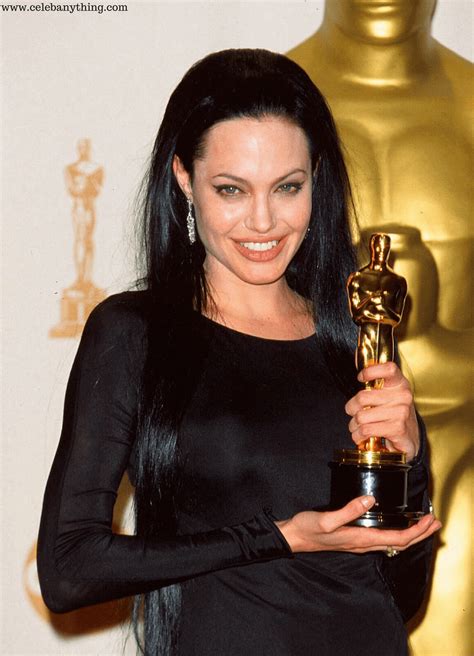 Angelina Jolie Hollywoods Actress