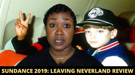 Leaving Neverland Review Youtube
