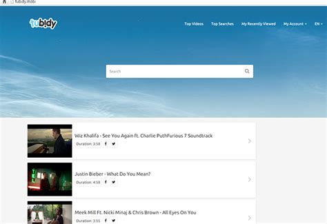 De plus sur l un de mes comptes je j ai aucune suggestions personnalisée j'aimerai savoir s'il est possible de mettre à jours. Tubidy Nedir, Tubidy Kullanarak Nasıl Müzik Dinlenir ve ...