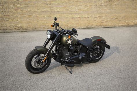 , harley davidson softail slim , softail slim , softail slim custom , harley , softail slim bsl. 2016 Harley-Davidson Softail Slim S Fat Custom Review