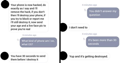 ‘creepy pms 30 screenshots of the weirdest private messages people have ever received shared