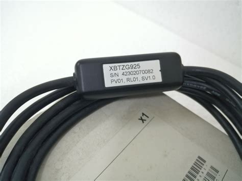 schneider xbtzg925 usb pc connecting cable adaptor for terminal magelis xbt ebay