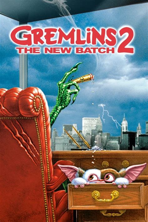 Gremlins 2 The New Batch Reviews By James