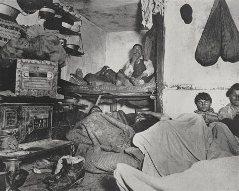 Slum Life In New York City During The Nineteenth Centurys Gilded Age