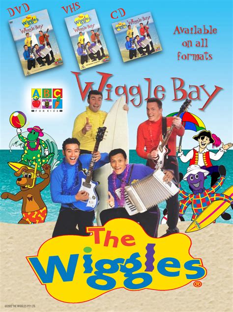 Wiggle Bay Advertising Poster By Posterart123 On Deviantart