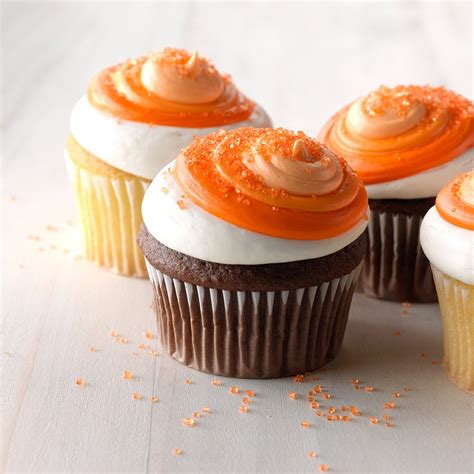 11 Easy Cupcake Decorating Ideas Taste Of Home