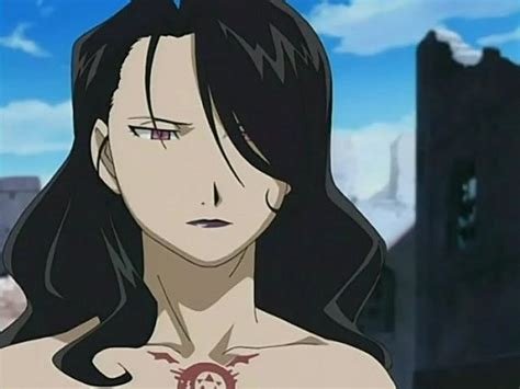 The Original Fma Who Is Your Favorite Homunculus Poll Results Full