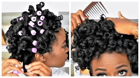 I always recommend using volume shampoo, conditioner, and of course, a curl. Stylish black hair care #naturalblackhairstyles | Natural ...