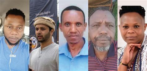 11 Journalists Killed In Africa In Less Than Nine Months Afex Demands