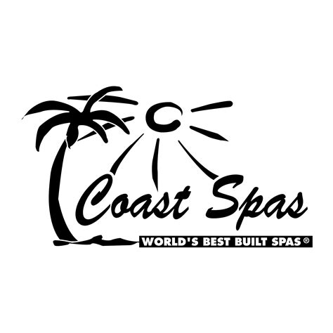 Coast Spas Logo Png Transparent And Svg Vector Freebie Supply