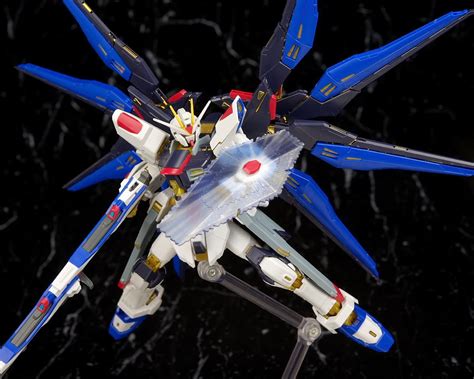 Gundam Guy Rg 1144 Zgmf X20a Strike Freedom Gundam Review By Hacchaka