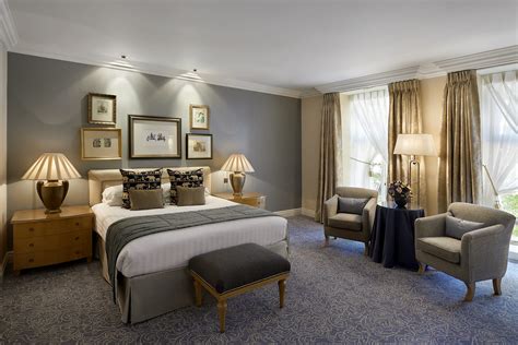 Deluxe Double Rooms At The Landmark London Room Detail