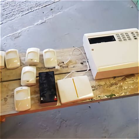 Caravan Alarm System For Sale In Uk 52 Used Caravan Alarm Systems