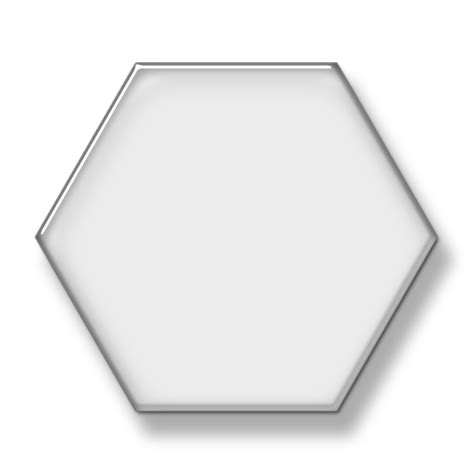 Hexagon Shape Png