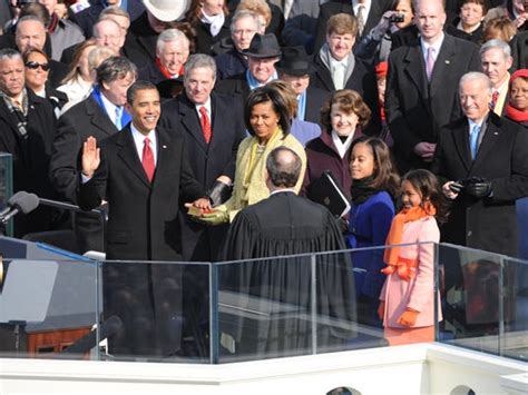 Obamas Real Inauguration Is On Sunday