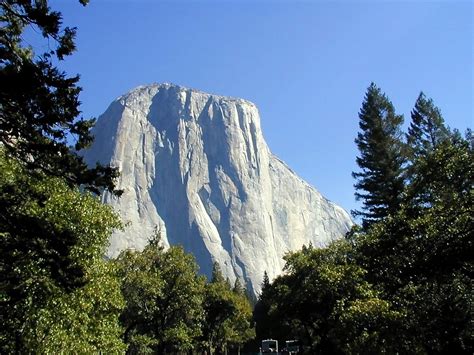 Half Dome At Yosemite National Park California Image Free Stock