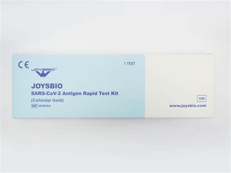 Joysbio Sars Cov 2 Antigen Rapid Test Kit Medipmentpl