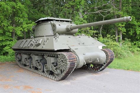 M36 Jackson Tank Destroyer Photos