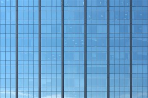 Premium Photo Glass Windows Of A Modern Building