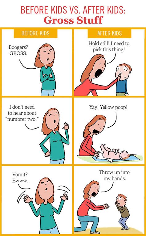10 Hilarious Cartoons That Sum Up What Its Like To Be Married With