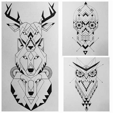 Animal totem pole drawing side. Instagram photo by Jack Poohvis thanathammakoon • Jan 2, 2015 at 5:08pm UTC | Totem tattoo ...
