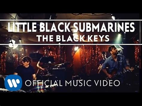 the black keys little black submarines [official music video] chords chordify