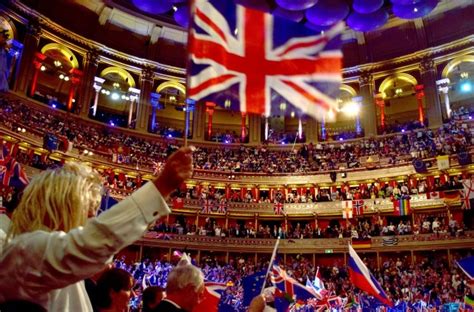 Land Of Hope And Glory Reaches Number 1 In Charts British Freedom Party