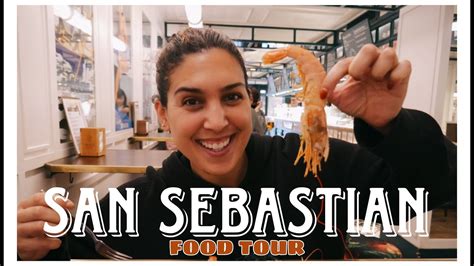 San Sebastian Food Tour One Of The Best Culinary Cities In The World